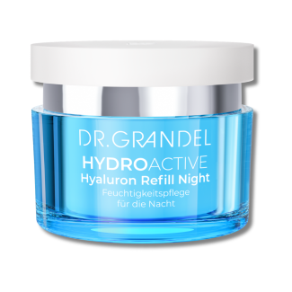 Hyaluron Refill Night