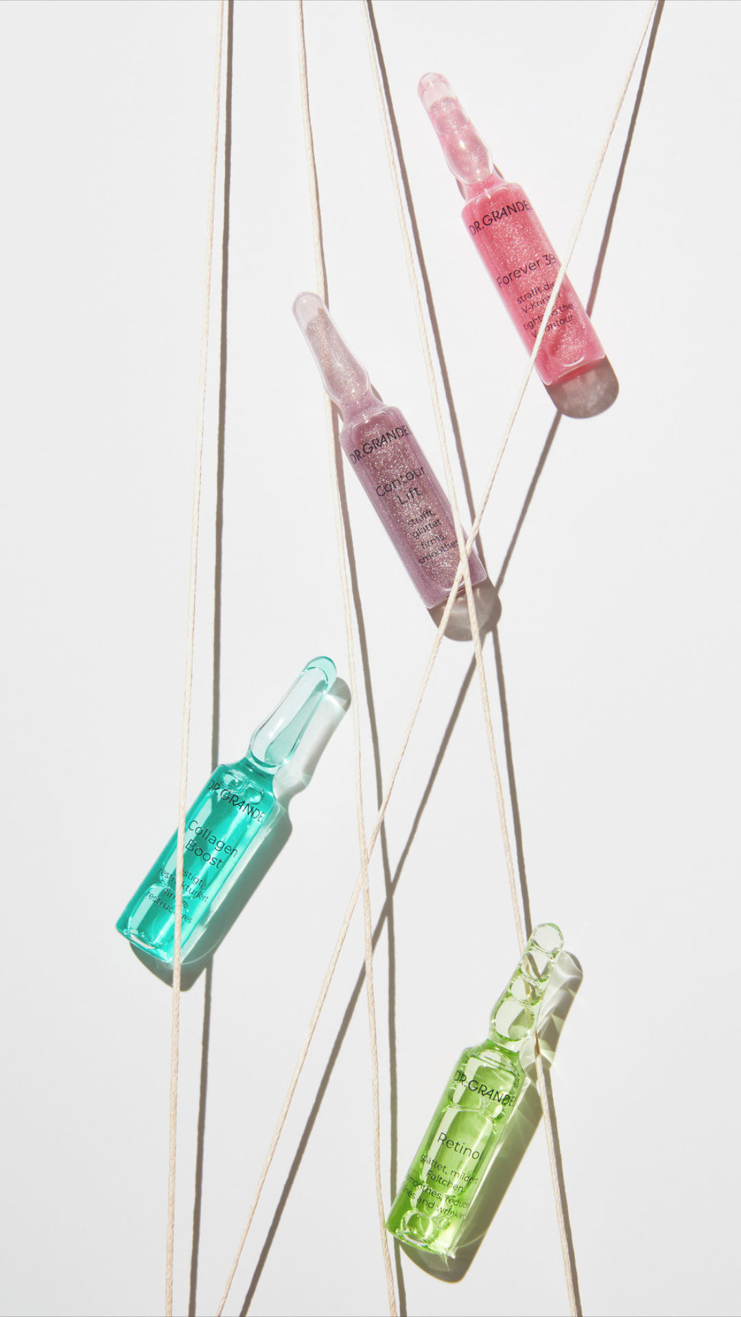 drg anti age ampoules