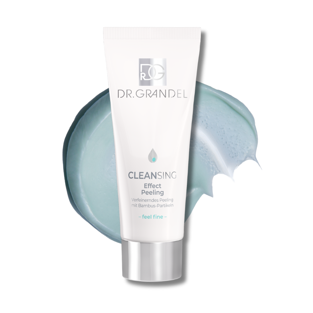 drg effect peeling site