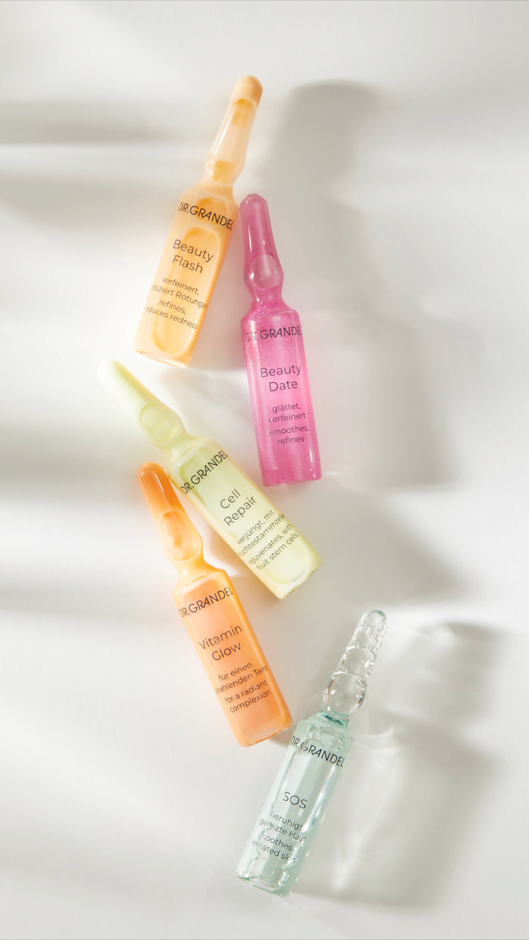 drg vitamin ampoules