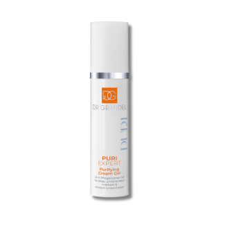 Purifying Cream Gel