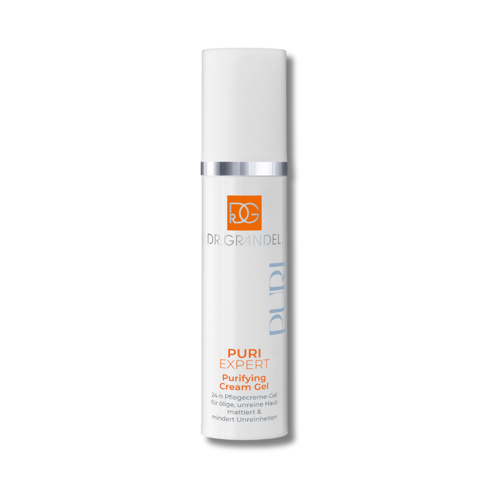 Purifying Cream Gel 1 Purifying Cream Gel