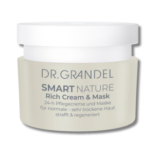 Rich Cream & Mask